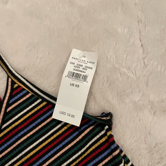 NWT AE CROP TOP - Picture 5 of 6